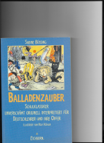 Sabine Büssing: Balladenzauber - Schulkl