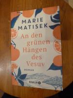 Marie Matisek: An den grünen Hängen des 