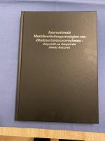 Roland Huber: Intern.Marktbearbeitungsst