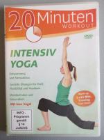 Ines Vogel: Intensiv Yoga. 20 Minuten Wo