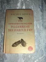 Rachel Joyce: Die unwahrscheinliche Pilg Rachel Joyce: Die unwahrscheinliche Pilg