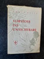 Adolf Reitz: Vorstoss Ins Unsichtbare