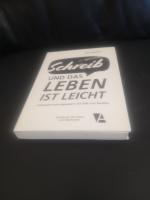 Vera Anders: Schreib und das Leben ist l Vera Anders: Schreib und das Leben ist l