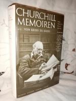 Churchill Memoiren. Der Zweite Weltkrieg - Erster Band, Erstes Buch: Von Krieg zu Krieg