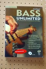 Andy Mayerl: Bass Unlimited