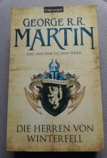 George R.R. Martin: Die Herren von Winte George R.R. Martin: Die Herren von Winte