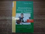 Thorsten Bohl: Wissenschaftliches Arbeit Thorsten Bohl: Wissenschaftliches Arbeit