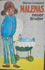 Marita Lindquist: Malenas neuer Bruder