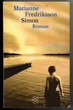 Marianne Fredriksson: Simon – Roman Marianne Fredriksson: Simon – Roman