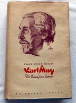 Joseph Weiszt: Karl May - Der Roman sein