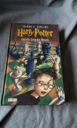 J.K. Rowling: Harry Potter und der Stein