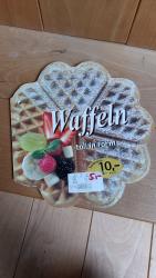 Melissa Meyer-Vogtland: Waffeln Melissa Meyer-Vogtland: Waffeln