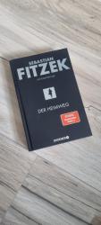 Sebastian Fitzek: Der Heimweg - Psychoth