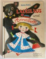 James Krüss/Beatrice Braun-Fock: Ladisla James Krüss/Beatrice Braun-Fock: Ladisla