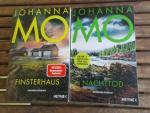 Johanna Mo: Bücherset (Buchreihe: Hanna 