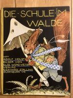 Die Schule im Walde