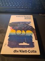 Anthony Burgess: Tremor - Roman