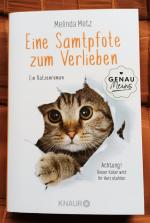 Melinda Metz: Eine Samtpfote zum Verlieb