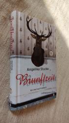 Angelika Stucke: Brunftzeit – Kriminalro