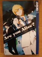 Ikumi Katagiri: Are you Alice?: Are you 