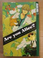 Ikumi Katagiri: Are you Alice?: Are you 