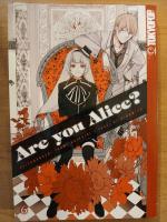 Ikumi Katagiri: Are you Alice?: Are you 