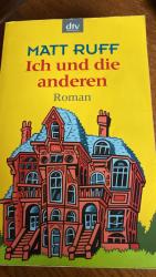 Matt Ruff 173: Ich und die anderen – R Matt Ruff 173: Ich und die anderen – R