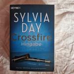 Sylvia Day: Crossfire. Hingabe – Band 4 
