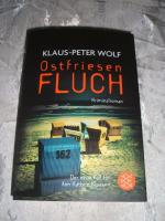 Klaus-Peter Wolf: Ostfriesenfluch - Krim Klaus-Peter Wolf: Ostfriesenfluch - Krim