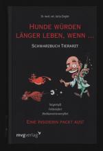 Jutta Ziegler: Hunde würden länger leben