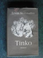 Erwin Strittmatter: Tinko. EA