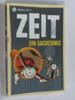 Zeit – Ein Sachcomic