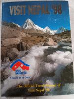 Unbekannt: Visit nepal 