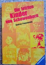 Gudrun Pausewang: Die letzten Kinder von Gudrun Pausewang: Die letzten Kinder von