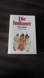 Werner Arens: Die Indianer - ein Lesebuc