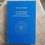 Rudolf Steiner: Die Geheimnisse der bibl