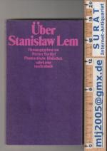 Werner Berthel, Hg.: Über Stanislaw Lem.