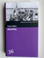 Franz Kafka: Amerika - Roman