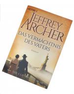 Jeffrey Archer: Das Vermächtnis des Vate