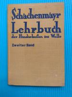 Schachenmayr Lehrbuch der Handarbeiten a