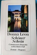Donna Leon: Schöner Schein – Commissario