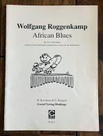 Wolfgang Roggenkamp: African Blues“ von 