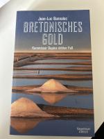 Jean-Luc Bannalec: Bretonisches Gold – K Jean-Luc Bannalec: Bretonisches Gold – K