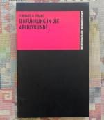 Franz, Eckhart G.: Einführung in die Arc