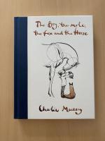 The Boy, The Mole, The Fox and The Horse