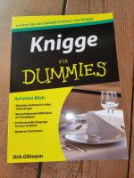 Knigge für Dummies