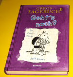 Jeff Kinney: Gregs Tagebuch 5 - Geht