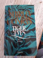 Shirley Conran: Tiger eyes - Roman