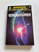 Star Trek - Starfleet Kadetten # 1 - Generationen - Illustrierte Ausgabe