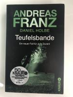Andreas Franz: Teufelsbande – Julia Dura Andreas Franz: Teufelsbande – Julia Dura